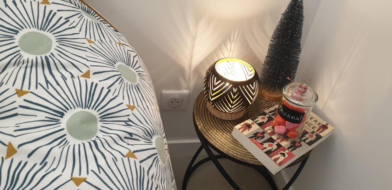 La Tour Noble Bed & Breakfast Saint-Saturnin  Ngoại thất bức ảnh