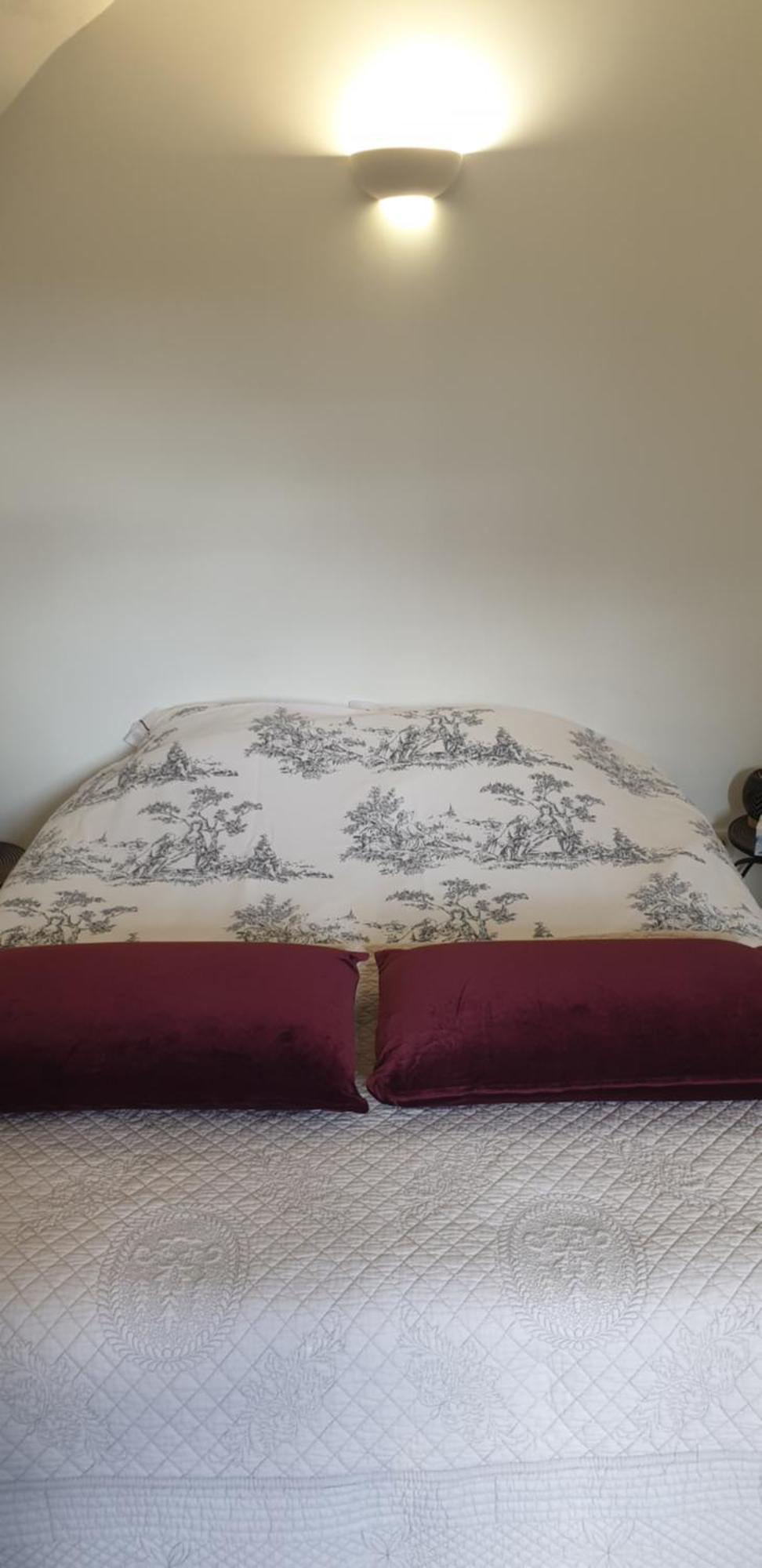 La Tour Noble Bed & Breakfast Saint-Saturnin  Ngoại thất bức ảnh